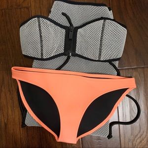 Triangl Bikini BOTTOMS ONLY